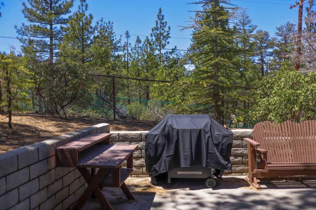 Summit: Discover Serenity In This Cozy Cabin With Mountain Views! Villa Big Bear Lake Ngoại thất bức ảnh