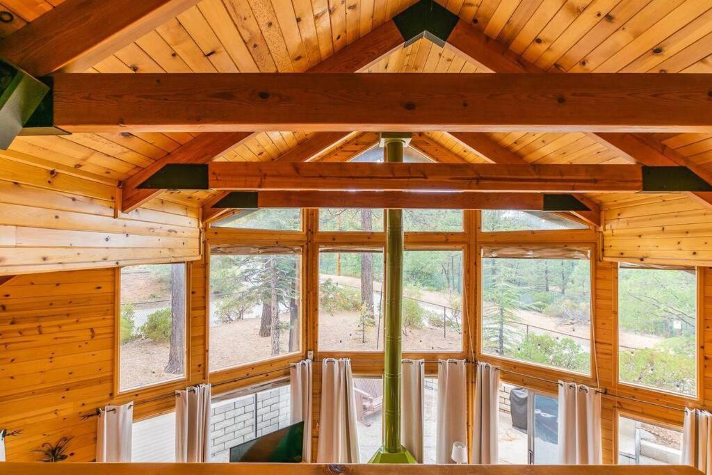 Summit: Discover Serenity In This Cozy Cabin With Mountain Views! Villa Big Bear Lake Ngoại thất bức ảnh