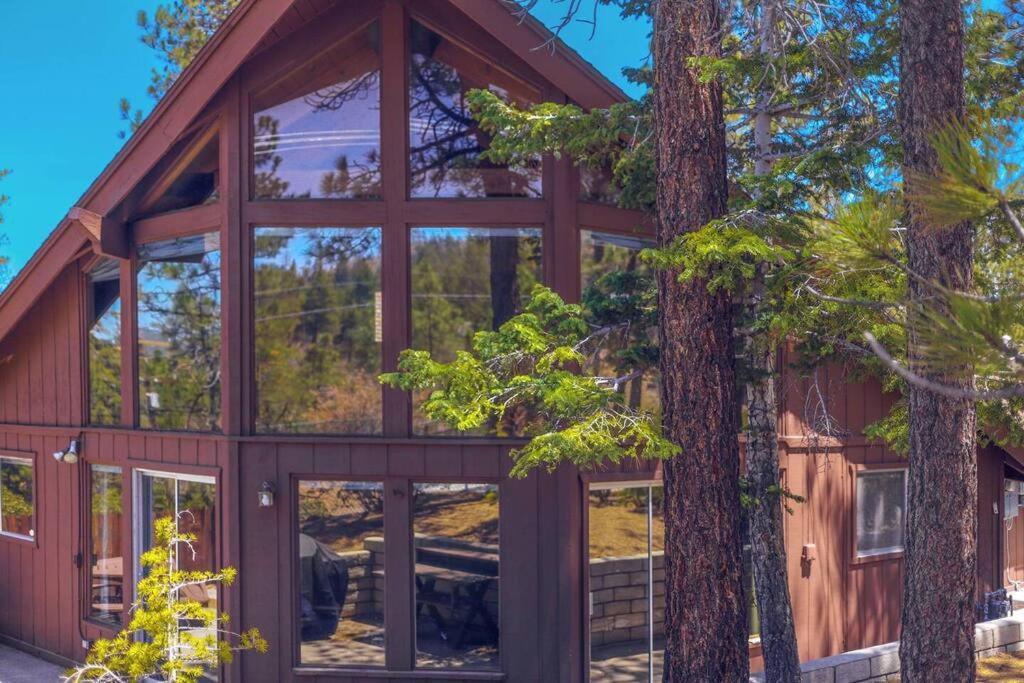 Summit: Discover Serenity In This Cozy Cabin With Mountain Views! Villa Big Bear Lake Ngoại thất bức ảnh