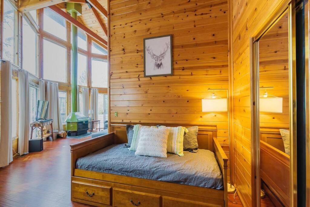 Summit: Discover Serenity In This Cozy Cabin With Mountain Views! Villa Big Bear Lake Ngoại thất bức ảnh