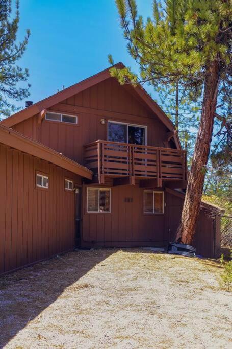 Summit: Discover Serenity In This Cozy Cabin With Mountain Views! Villa Big Bear Lake Ngoại thất bức ảnh