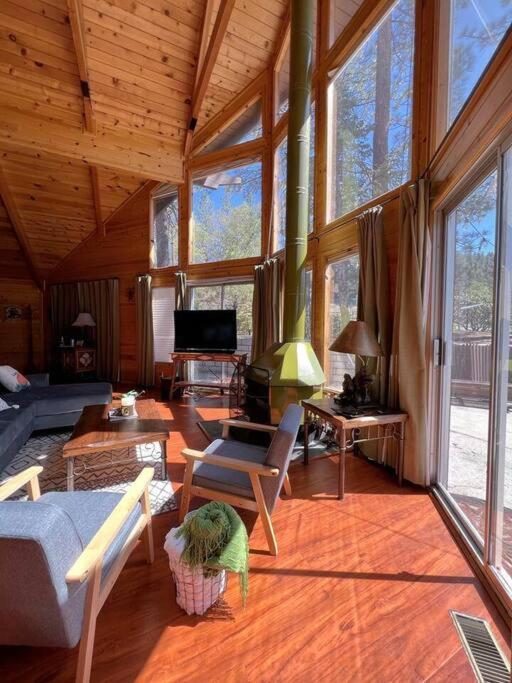 Summit: Discover Serenity In This Cozy Cabin With Mountain Views! Villa Big Bear Lake Ngoại thất bức ảnh